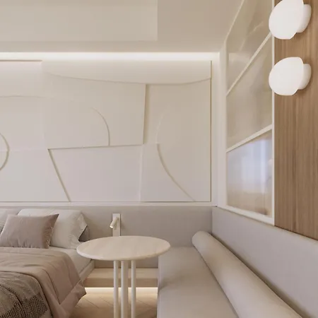 Luxury Living-Suite 5 Athens Exterior photo