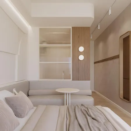 Luxury Living-Suite 5 Athens Exterior photo