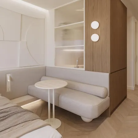 Luxury Living-Suite 5 Athens Exterior photo