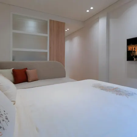 Luxury Living-Suite 5 Athens Exterior photo
