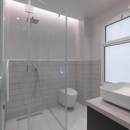 Luxury Living-Suite 5 Athens Exterior photo