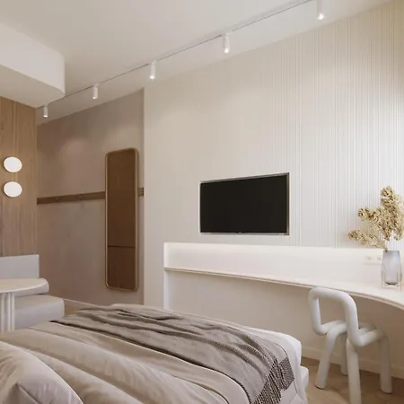 Luxury Living-Suite 5 Athens Exterior photo